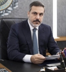 Hakan Fidan kimdir?