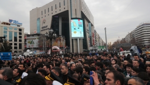 Ankara'da yeni yıl tedbirleri