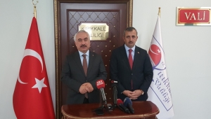 Bakan Yardımcısı Ersoy, "Milletimizin hizmetinde olmaya devam edeceğiz."