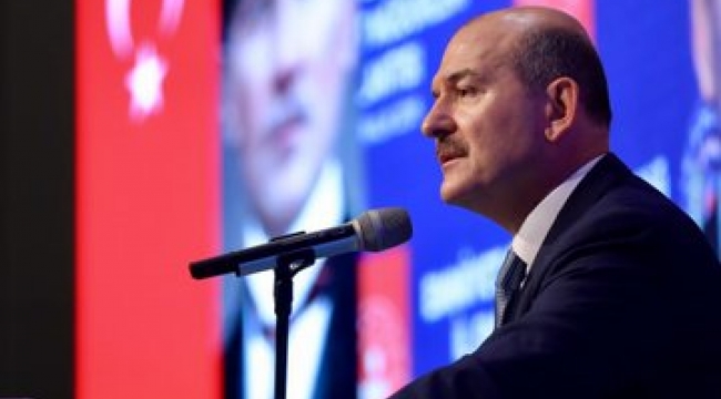 İçişleri Bakanı Soylu açıkladı yeni FETÖ'cü tespiti