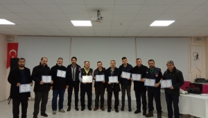 İzcilere "Liderim Ol" semineri verildi