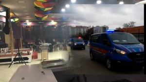 Kırıkkale'de köye operasyon, çok sayıda gözaltı var