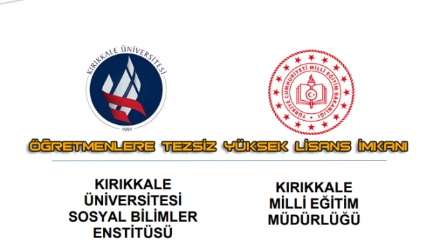 Öğretmenlere yüksek lisans imkanı