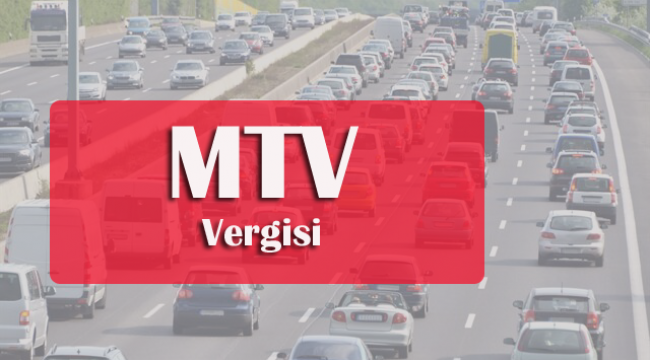 Yeni yılda motorlu taşıtlar vergisi belli oldu