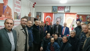 Yozgatlılar Derneği'nde yeni yönetim 