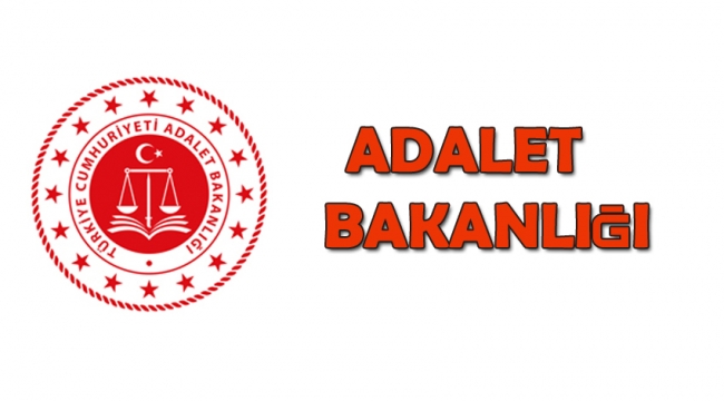 Adalet Bakanlığı'na personel alımı