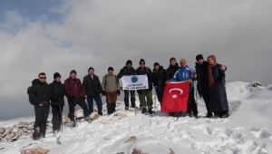 Aileler, Elmalıdede Zirvesi Yaptı