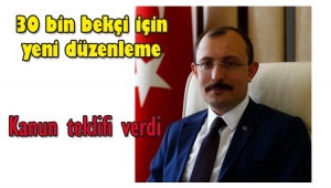 Bundan böyle bekçiler de sorabilecek