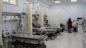 Günde bin 200 hastaya hizmet veren acil servis 2 katına çıkartıldı
