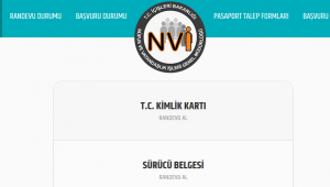 İki ilçeye pasaport ve sürücü belgesi yetkisi verildi