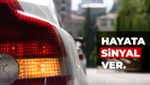 Jandarma'dan sinyal uyarısı