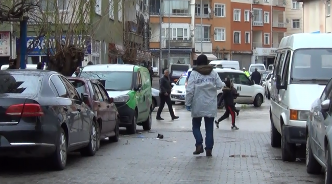 Kamyonun çarptığı yabancı uyruklu kadın öldü