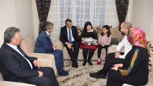 Kırıkkale'de 29 bin öğrenci ailesi ziyaret edildi