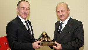 Kırıkkale kısa bir süre içerisinde Yüksek Hızlı Tren (YHT) hizmetine kavuşacak