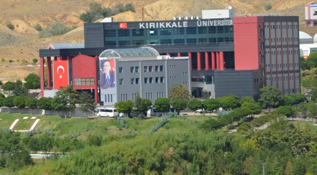 Kırıkkale Üniversitesi'nden yeni bir açıklama, "Herhangi bir enfeksiyon ajanı ürememiştir."