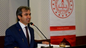 Milli Eğitim Müdürü Tüfekçi, "Hedefimiz eğitimin tüm parametrelerinde zirveye çıkmaktır"