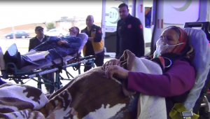 Soba zehirledi. Az kalsın facia olacaktı…!