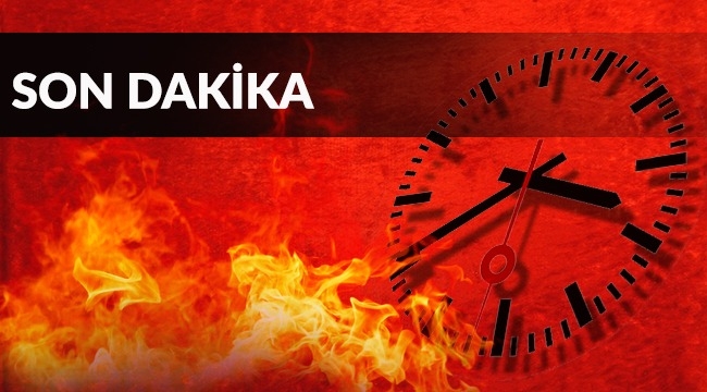 Son Dakika...! Manisa'da deprem...!