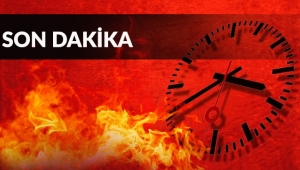 Son Dakika...! Manisa'da deprem...!
