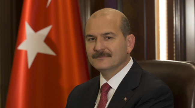 Süleyman Soylu deprem bölgesinden son rakamları açıkladı