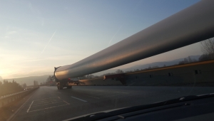 Sürücüler gördüklerine şaştı kaldı