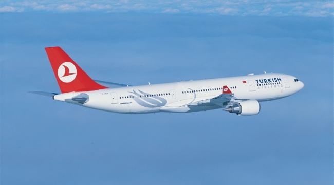 Türk Hava Yolları Çin'e olan uçak seferlerini iptal etti