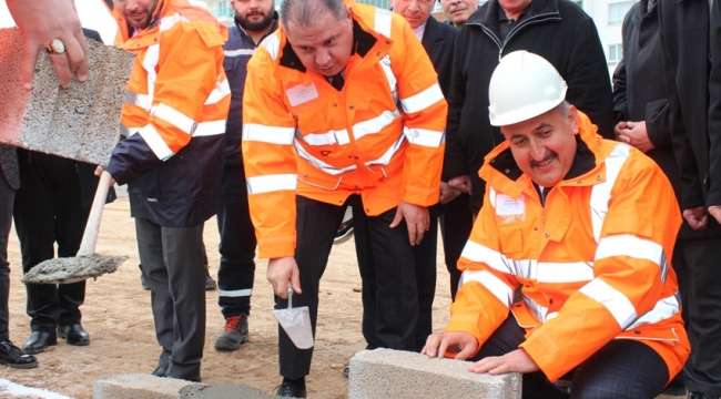 Yahşihan'a 90 milyon liralık altyapı yatırımı