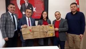 Yardımsever öğrenci gönüllere hitap etti