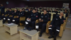 Zabıtaya tüketici hakları eğitimi