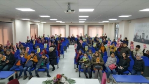 "Bize Okumak Yakışır" deyip 81 ilde kitap okundu