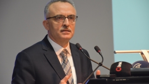 "Değişimi yakalayan ülkeler gelişmenin sürükleyicisi olacaklar"