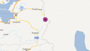 Depremde acı kaybımız var