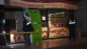 Ekmek kavgasında silahlar konuştu