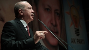 Erdoğan'dan Delice'ye doğalgaz sözü