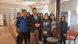 Gençlik Merkezi öğrencilerin ilham kaynağı