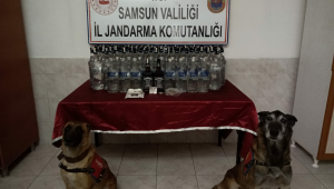 Kaçak içki operasyonu