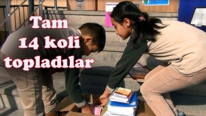 Minik eller Kırıkkale'den Van'a uzandı