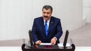 Sağlık Bakanı Koca, Çin'den gelenlerle ilgili açıklama yaptı