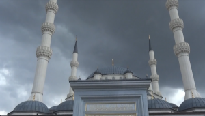 Cuma günü ve kandil gecesi camiler kapalı tutulacak anonsu