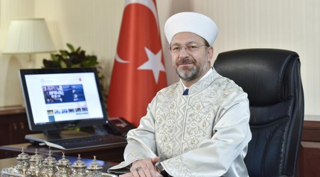 Diyanet'ten cami cemaatine bir uyarı daha