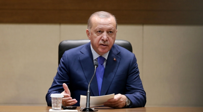 Cumhurbaşkanı Erdoğan Giresun'daki acı bilançoyu açıkladı