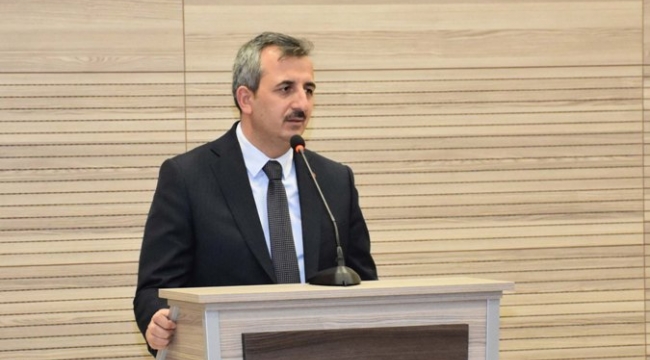 Kırıkkale Valisi Sezer, "Milletimizin hayır duası devletimizi payidar kılacaktır"
