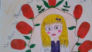 Minik öğrencilerden sağlık personeline anlamlı mektup