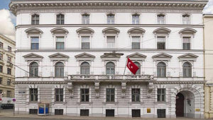 Viyana Büyükelçiliğinden son dakika açıklaması…!