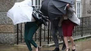 Yağışlı ve serin hava geliyor!