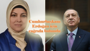 Erdoğan'a "Dünya İnsanlık Ödülü" çağrısı