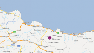 Son Dakika..! 4.0 şiddetinde deprem