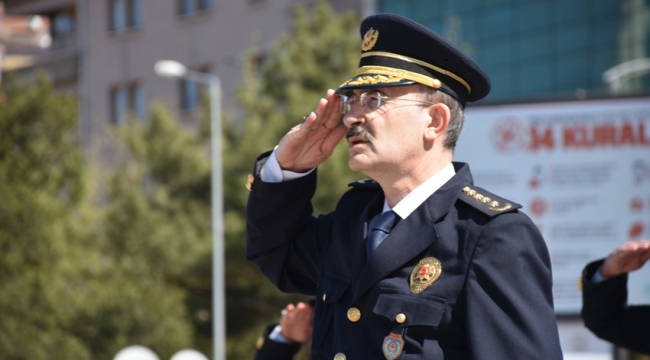 Türk Polis Teşkilatının kuruluşunun 175. yıl dönümü
