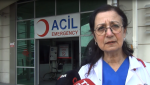 "Virüs çocukları daha fazla etkiler bir karakter kazanabilir"