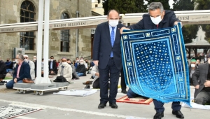 74 gün sonra gelen mutluluk